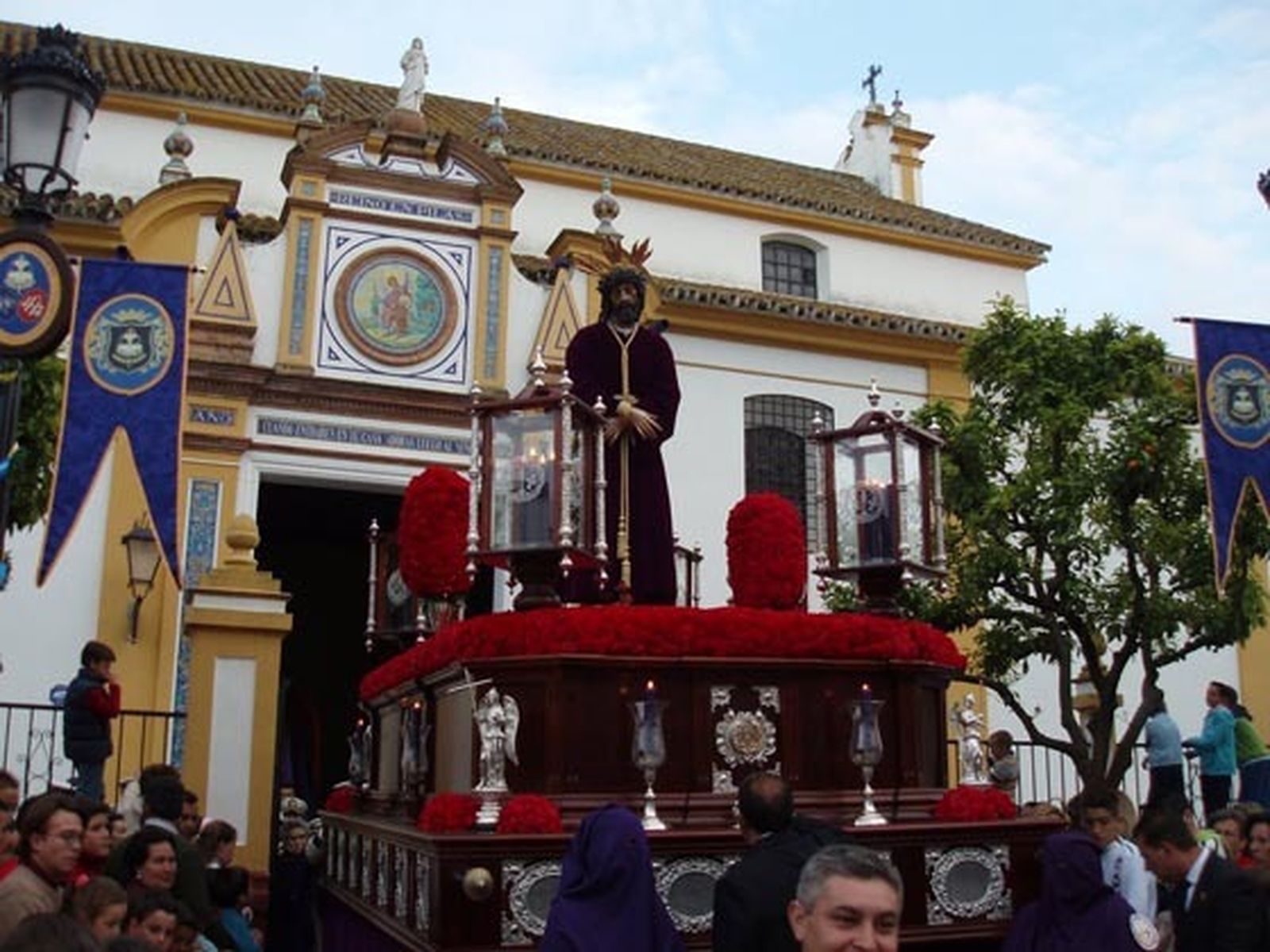 Pilas espera impaciente su fiesta de las Carreritas