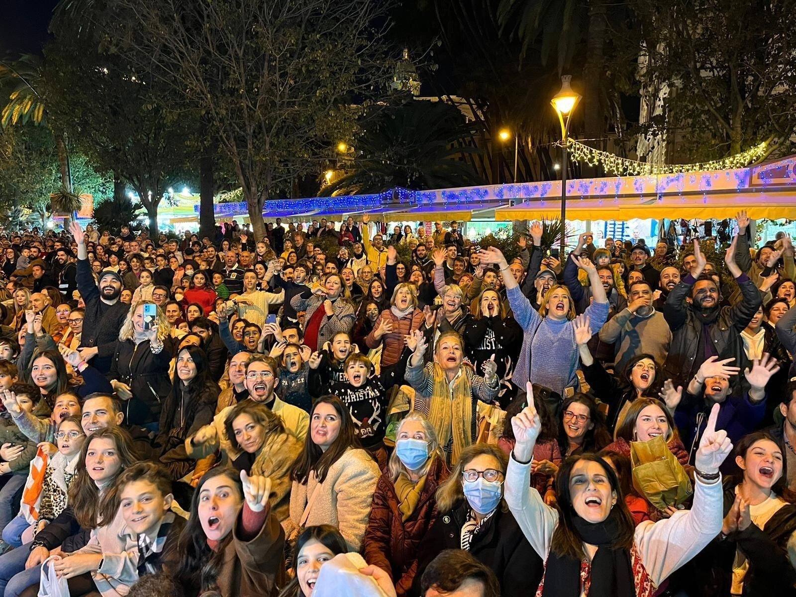 El Unicaja y Chicui llevan la ilusión