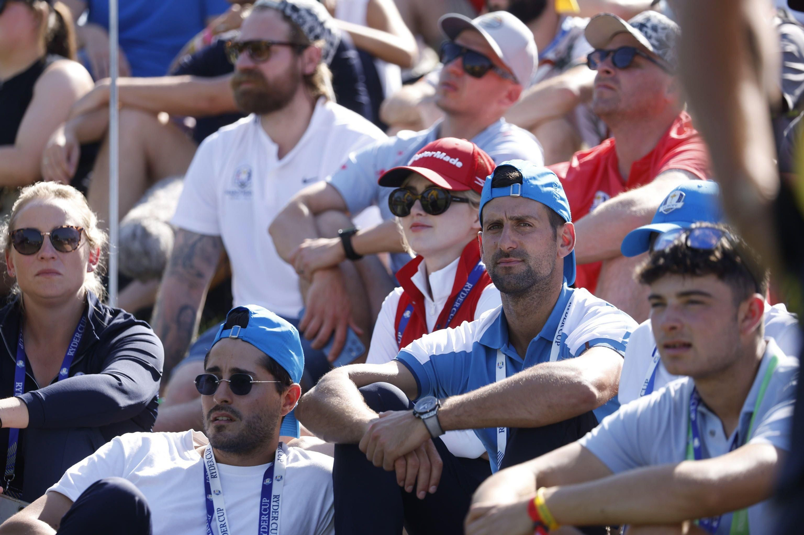 Las fotos de la Ryder Cup | día 1