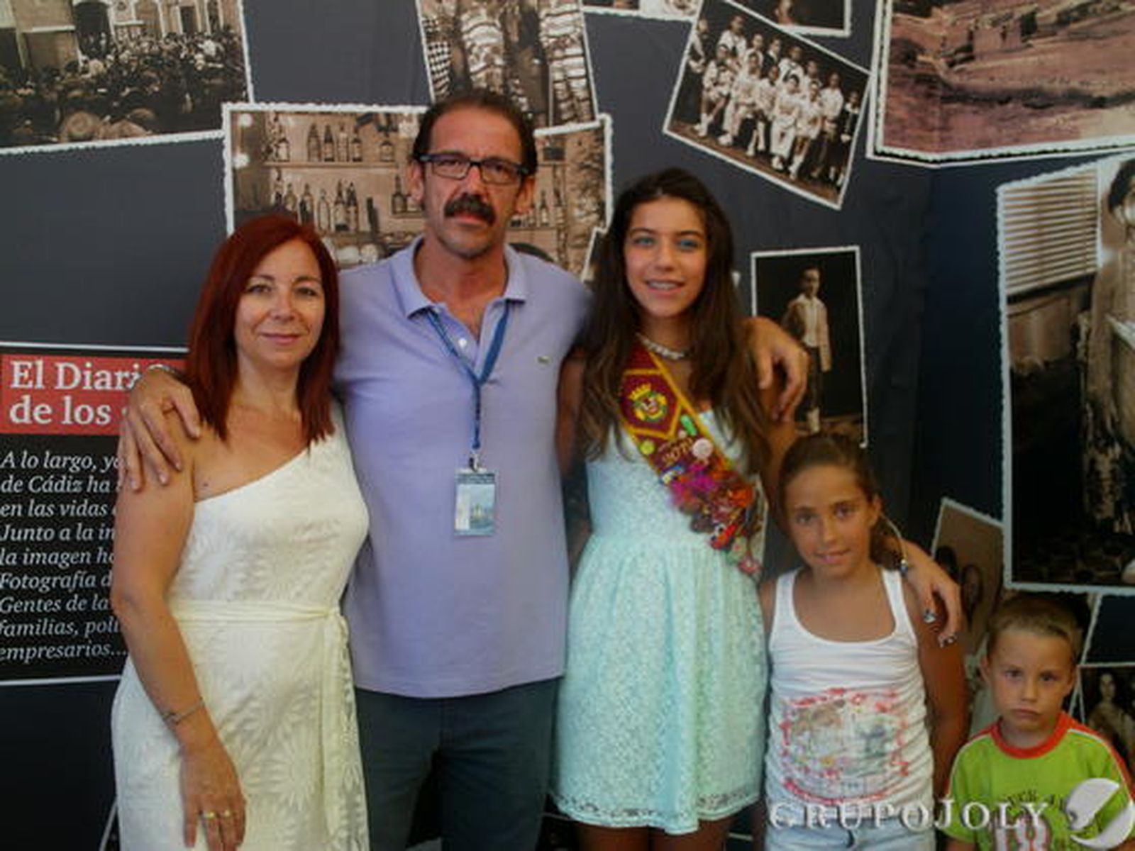 ¿Has pasado por el stand de Diario de Cádiz en la Gran Regata? ¡búscate en nuestra galería!