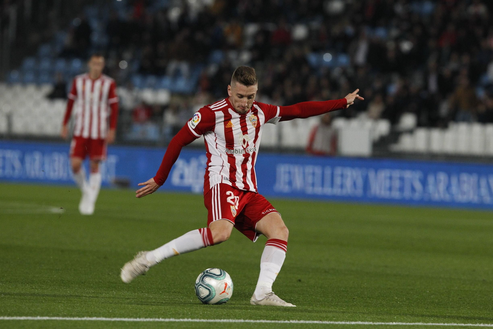 Fotogalería U.D. Almería-Mirandés