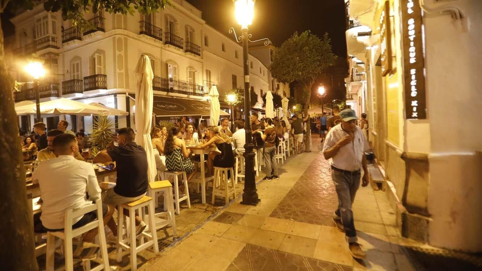 Las fotos de Tarifa un día de verano