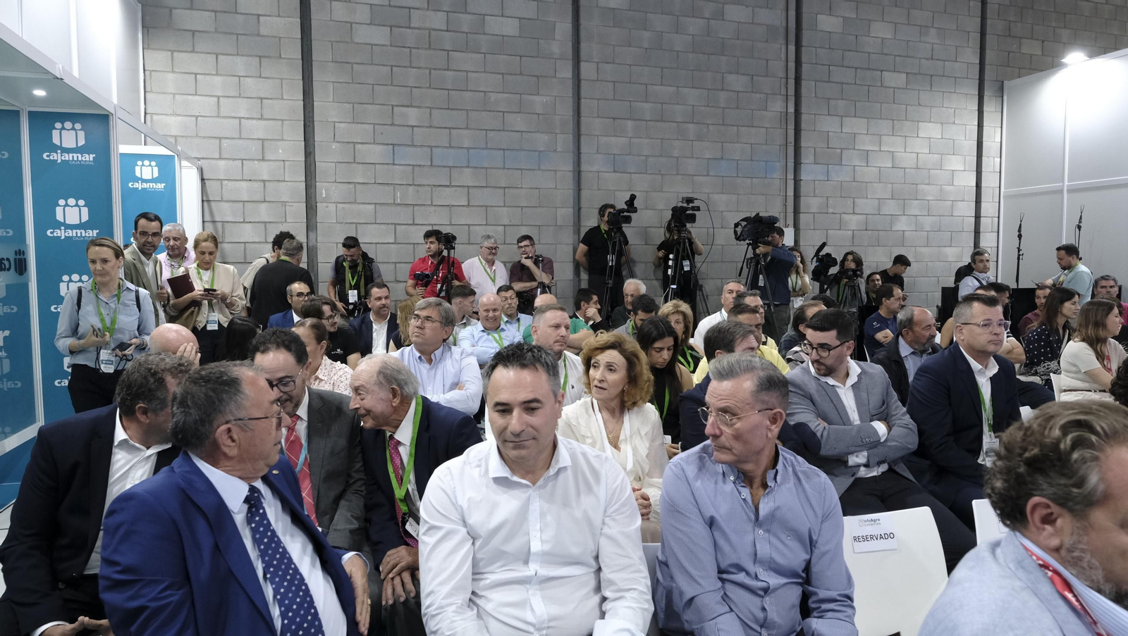 Tercer día de Infoagro Exhibition, en imágenes