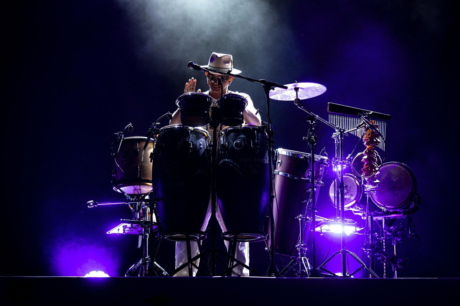 Búscate en el concierto de Camilo en el Concert Music Festival en Chiclana