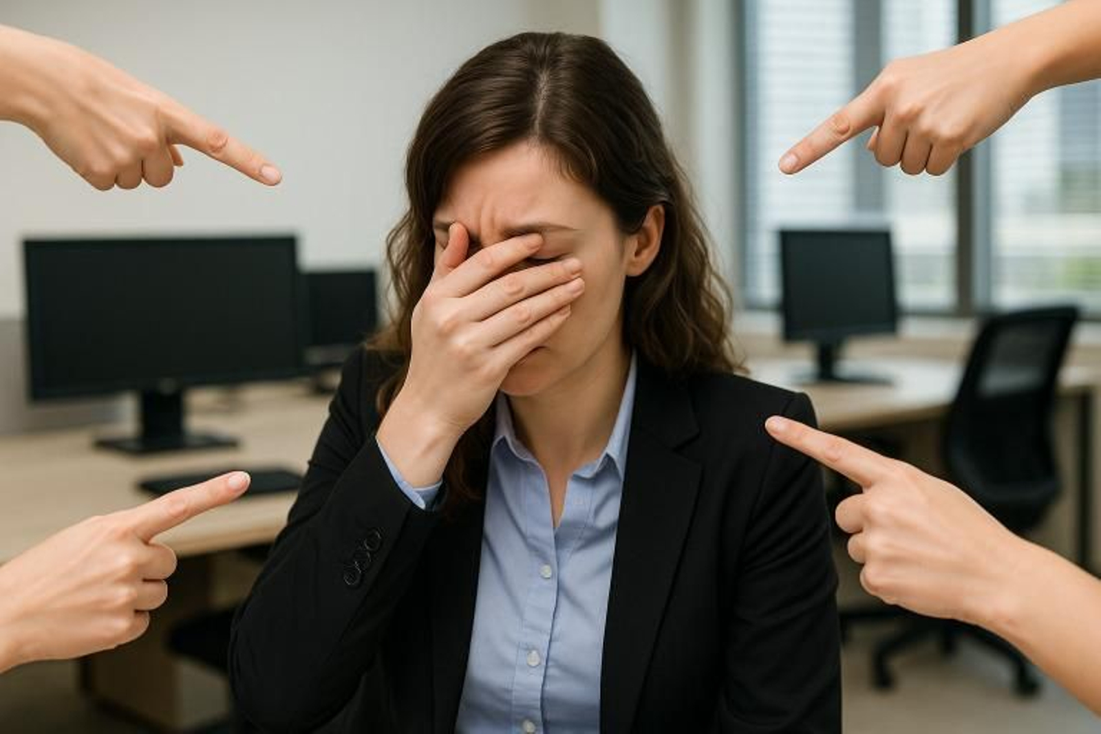 Recibir todo tipo de críticas de forma constructiva es una habilidad posible desde la inteligencia emocional.