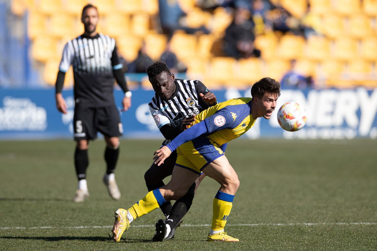Las fotos del Alcorcón-Balona (0-0)