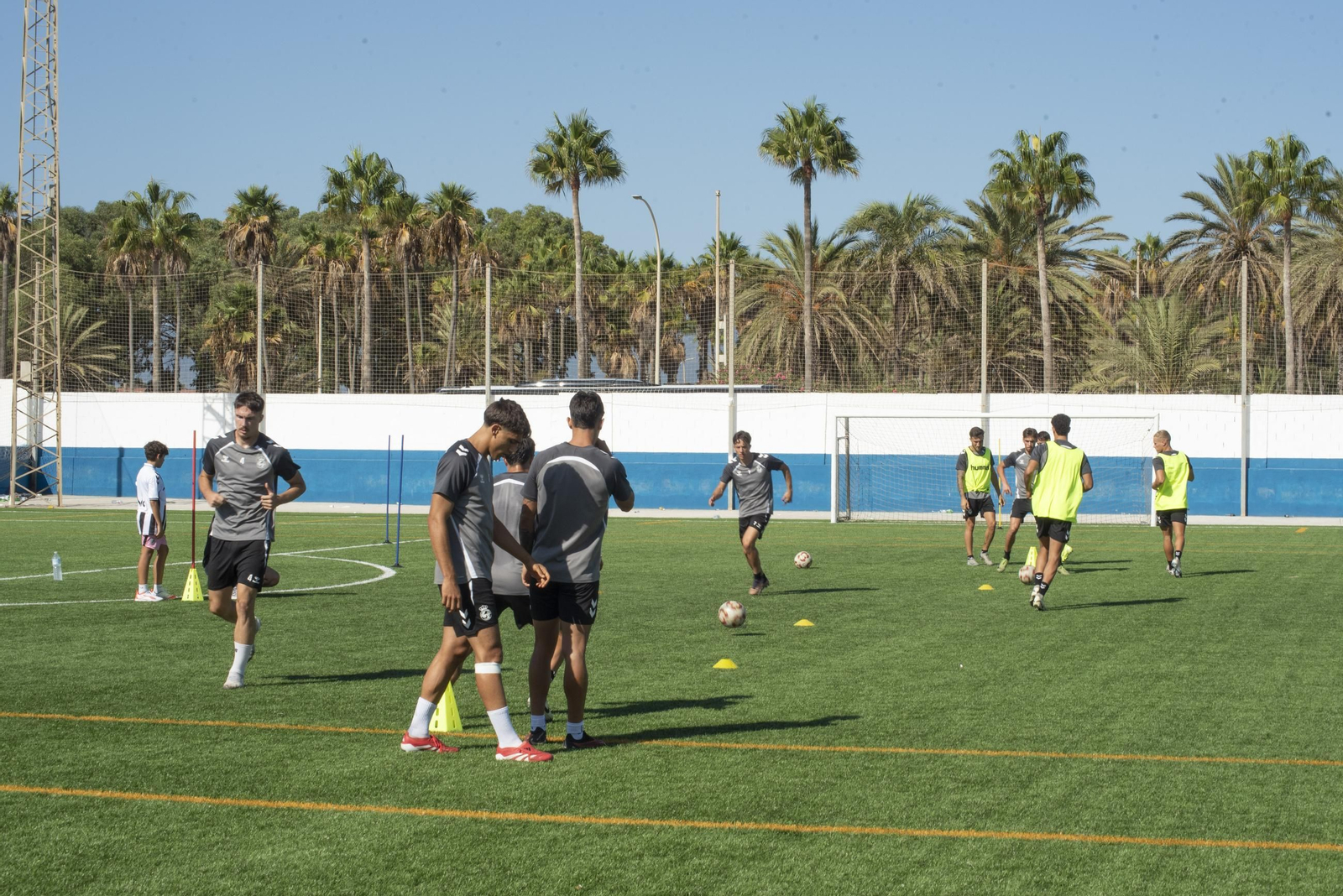 La Balona ultima la puesta a punto para su estreno de temporada