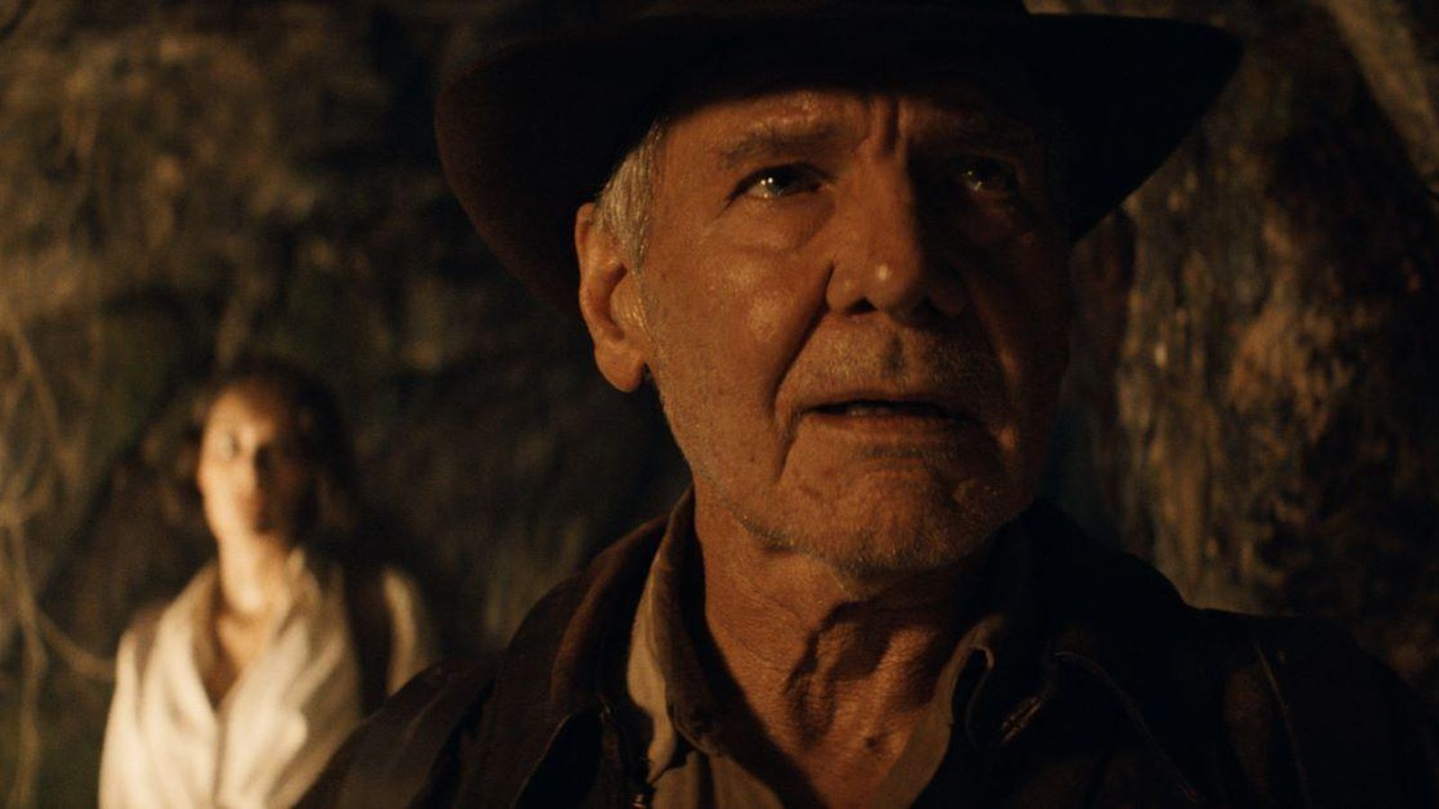 Indiana Jones y El Dial del Destino | Harrison Ford y Phoebe Waller-Bridge Indiana Jones y El Dial del Destino | Harrison Ford y Phoebe Waller-Bridge