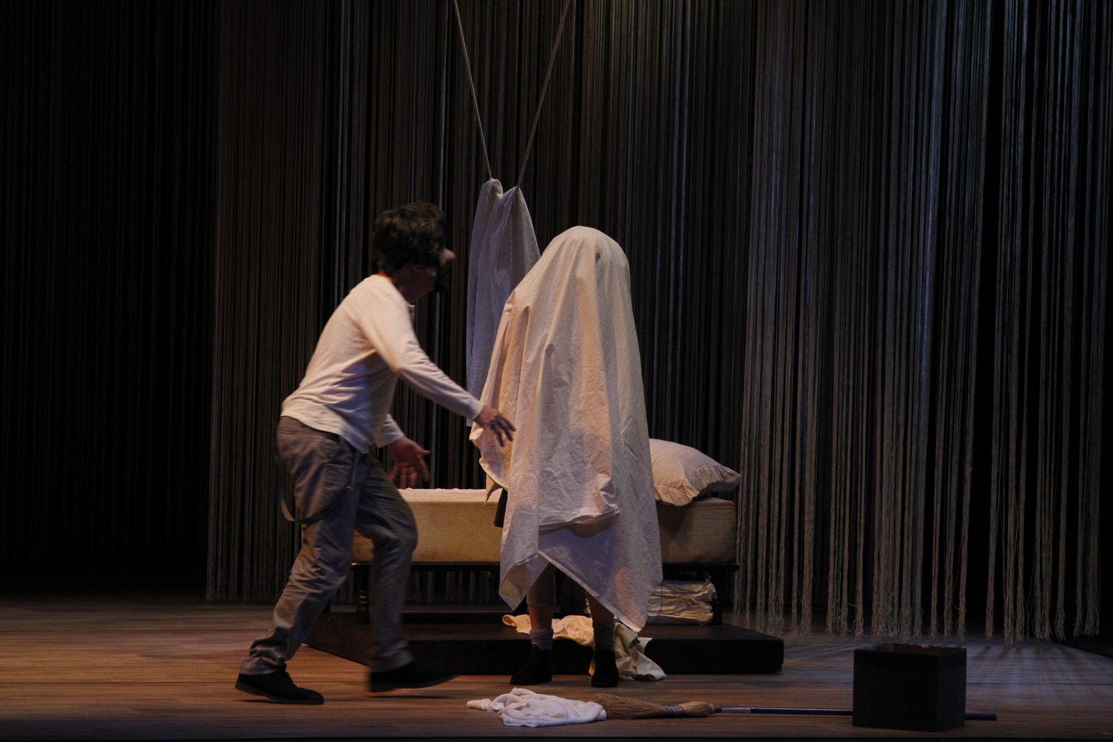 Fotogalería Festival de Teatro de El Ejido. Obra "Estrella". Auditorio