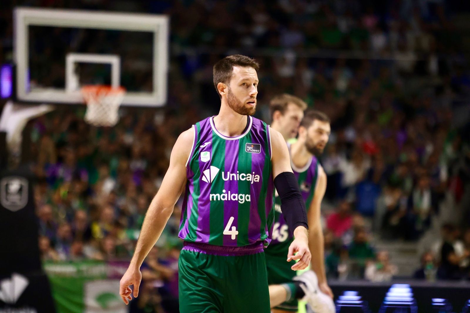 Las fotos del Unicaja - FC Barcelona