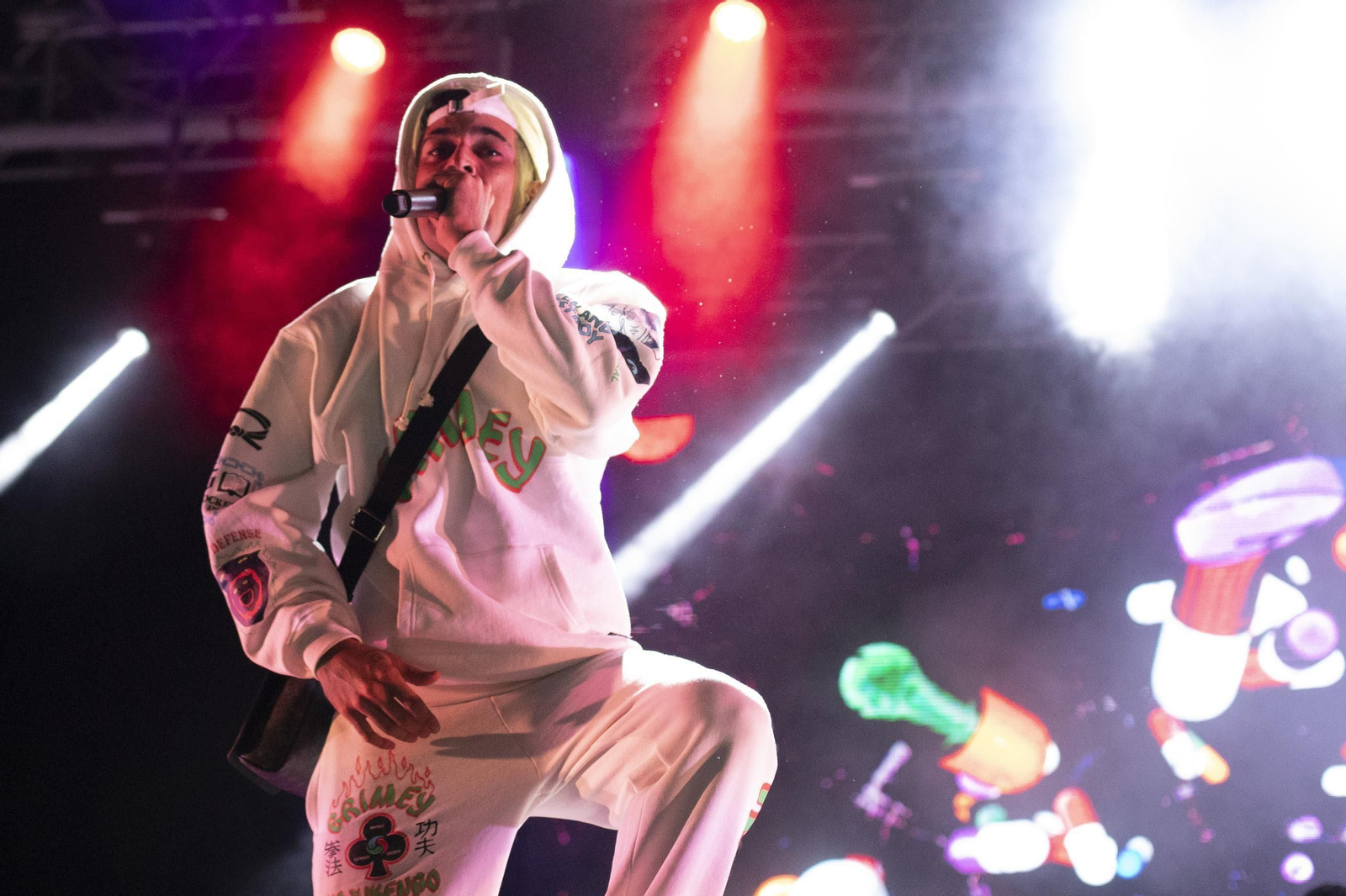 La última jornada del Bull Festival de Granada, en imágenes