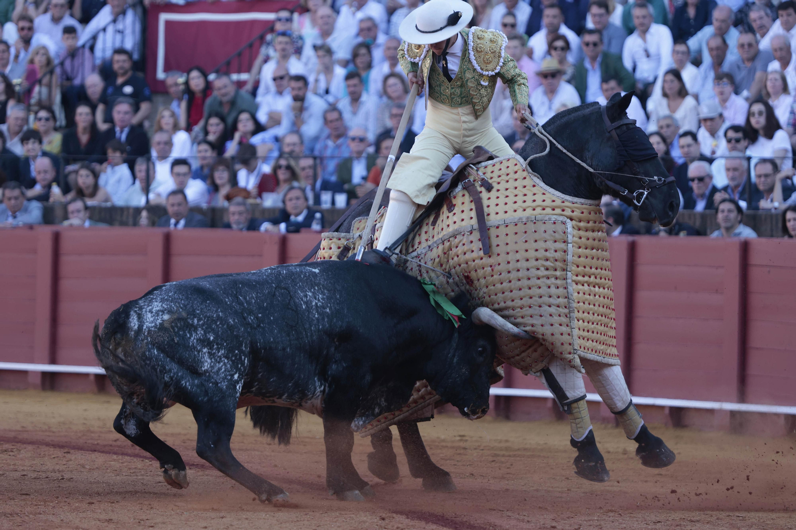 Las imágenes del festejo