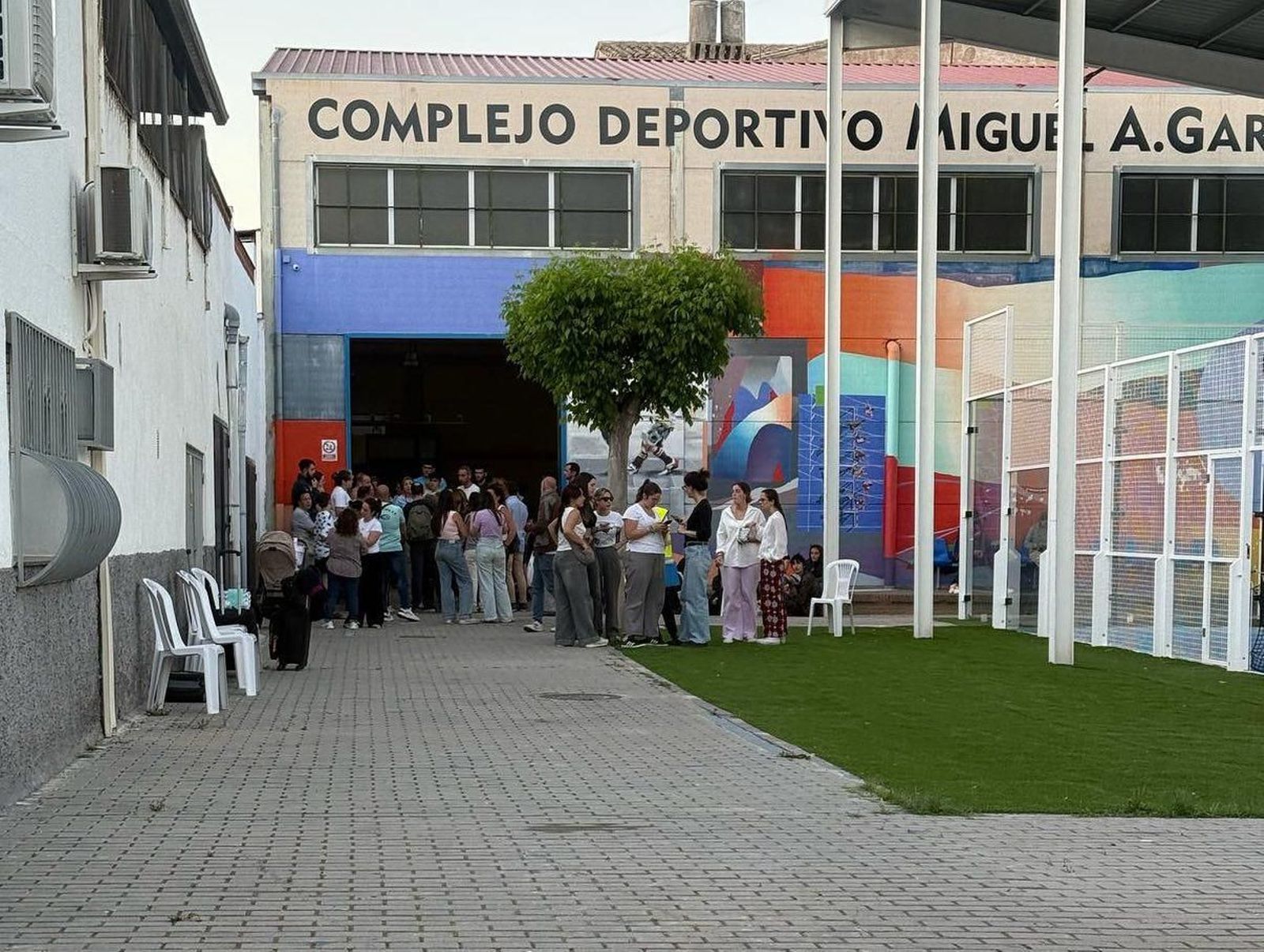 Así se vivió el apagón en Jaén, en imágenes