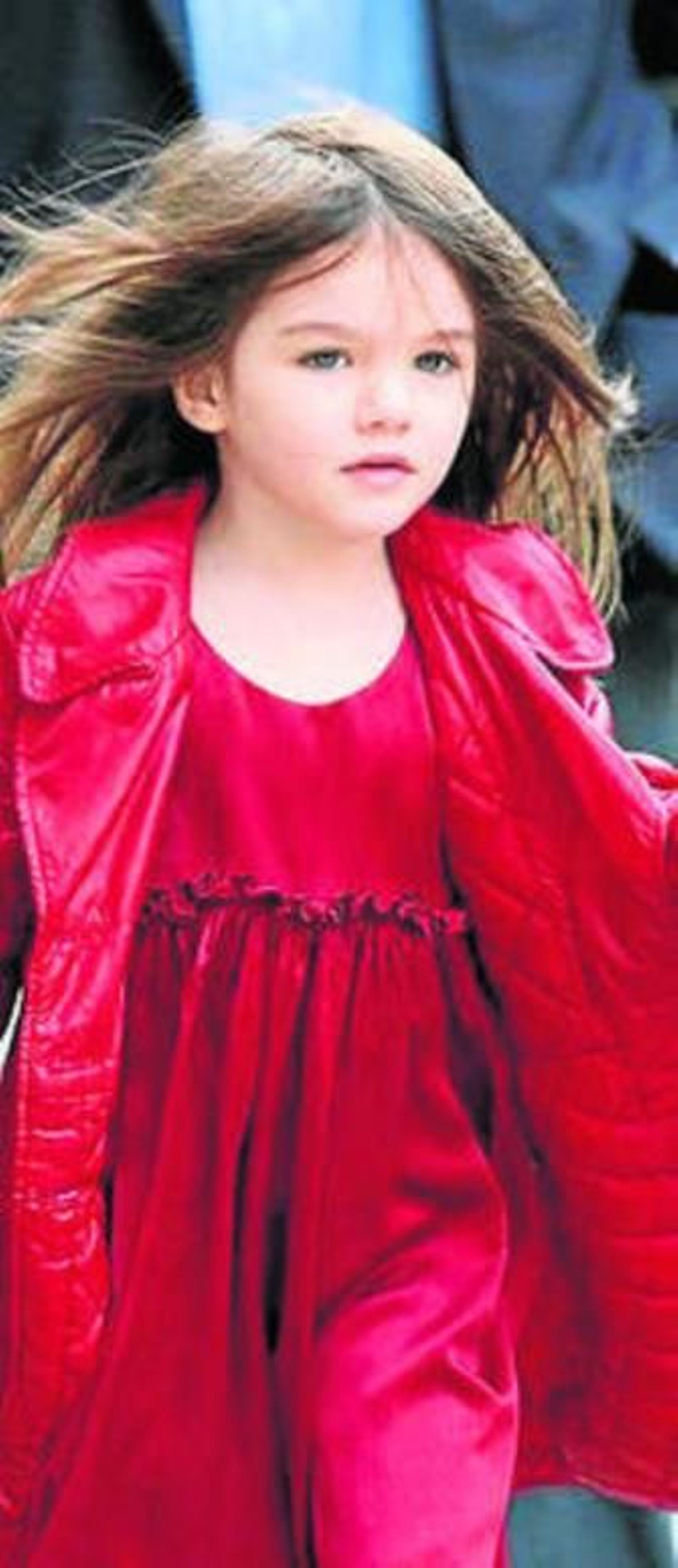 Suri, la hija de Tom Cruise y Katie Holmes, cumple 6 años