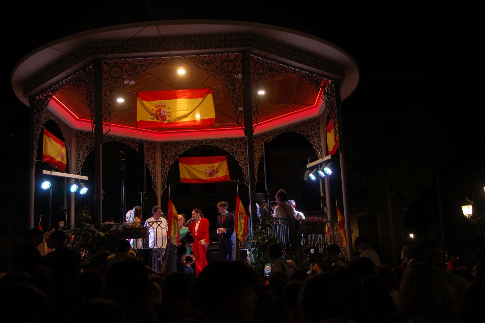 La campeona del mundo Esther González, homenajeada en Huéscar, su pueblo