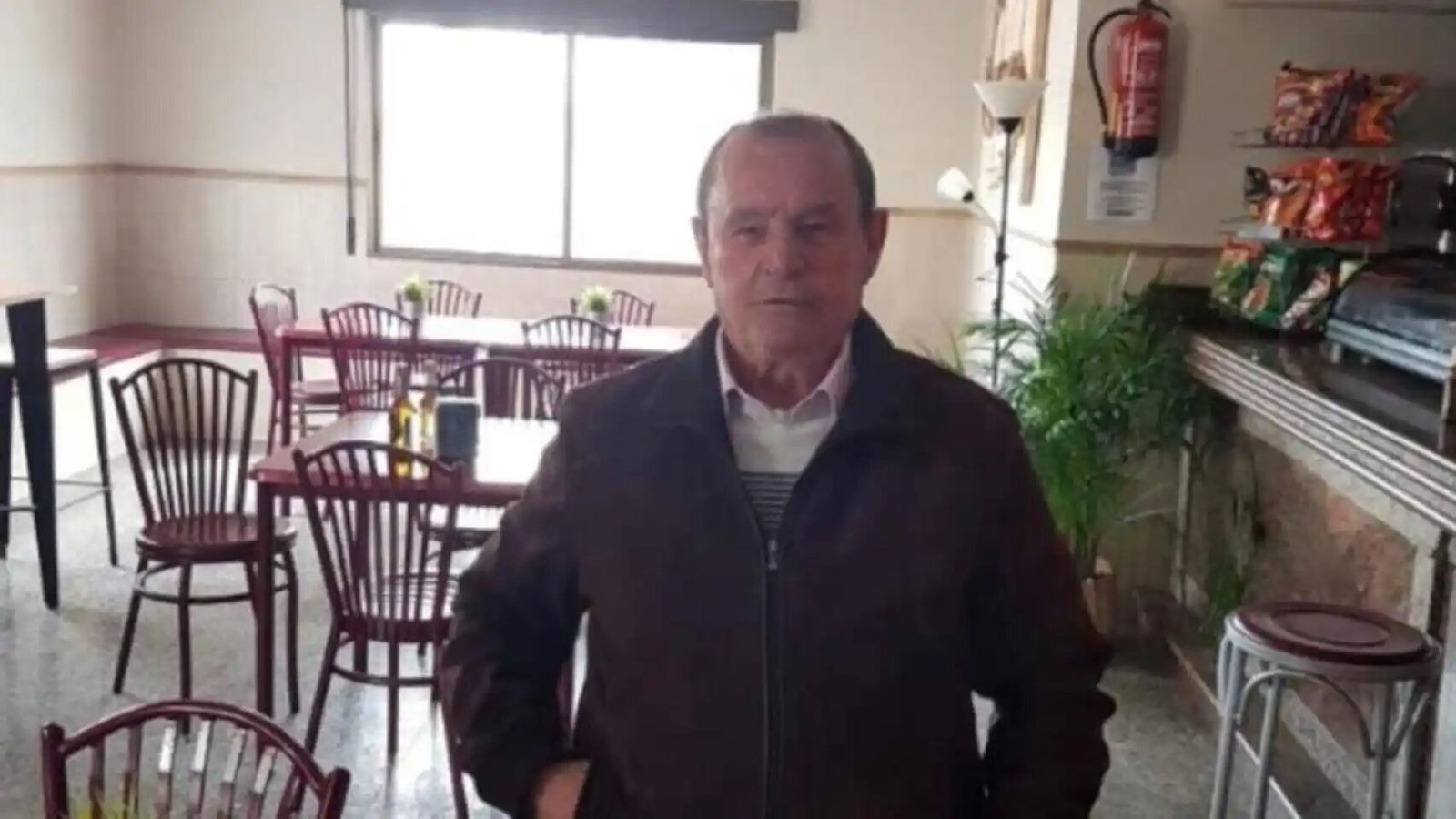 Todo lo que se sabe de Vicente, el millonario extremeño que lleva casi 20 días desaparecido