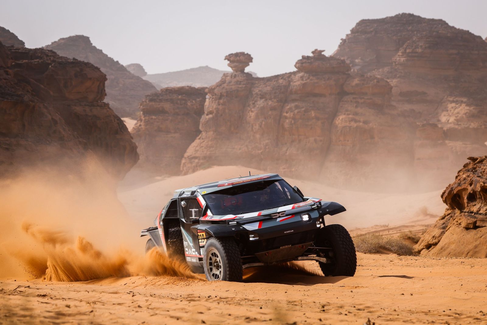 Las mejores fotos del Rally Dakar | Tercera etapa