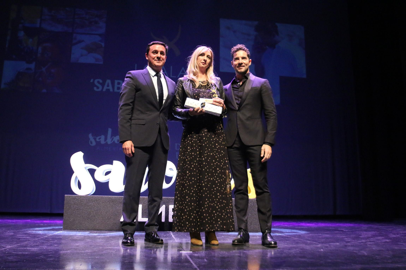 Fotogalería de la I Gala 'Sabores Almería', en Berja