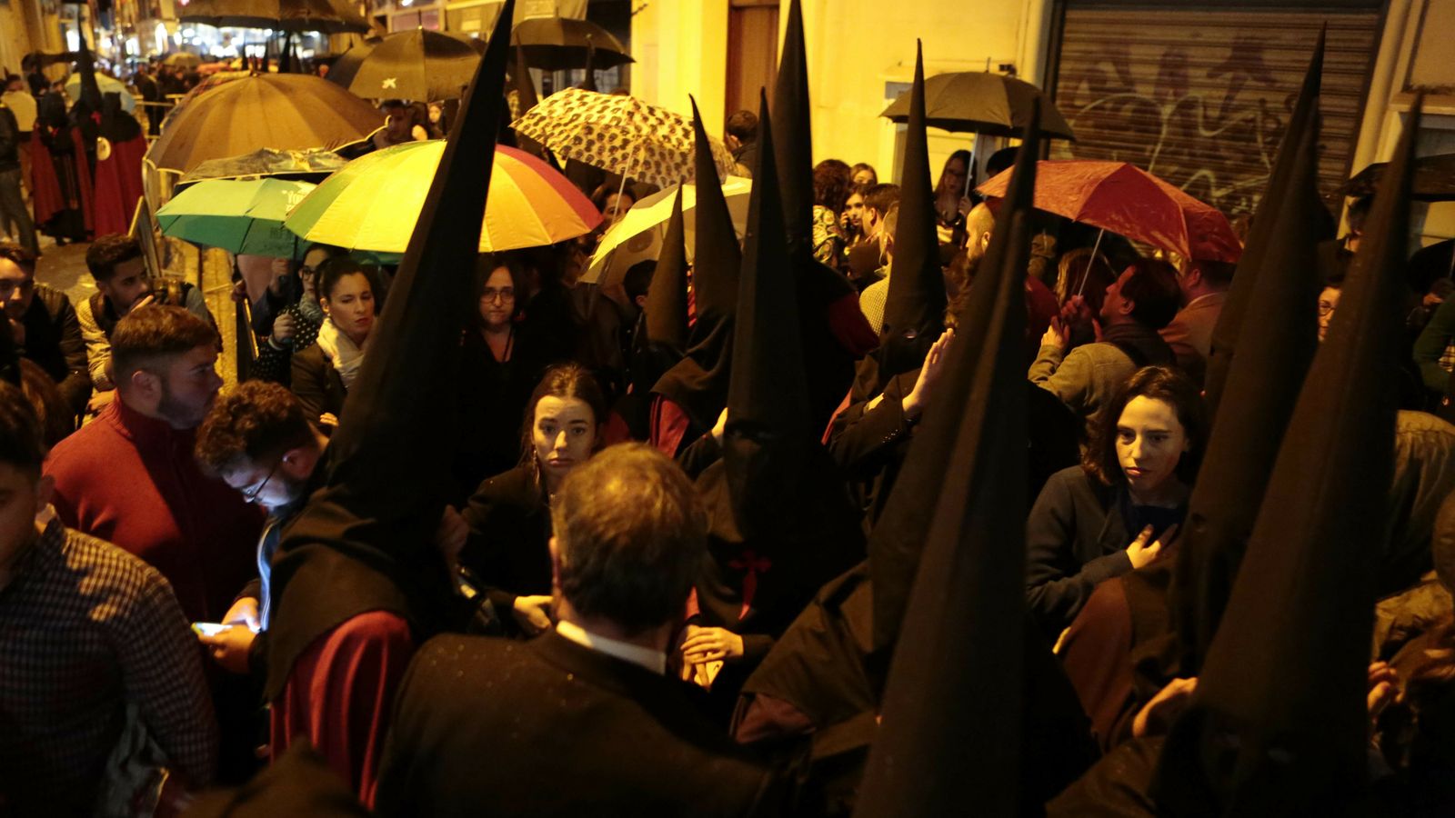 Las Imágenes de los Panaderos