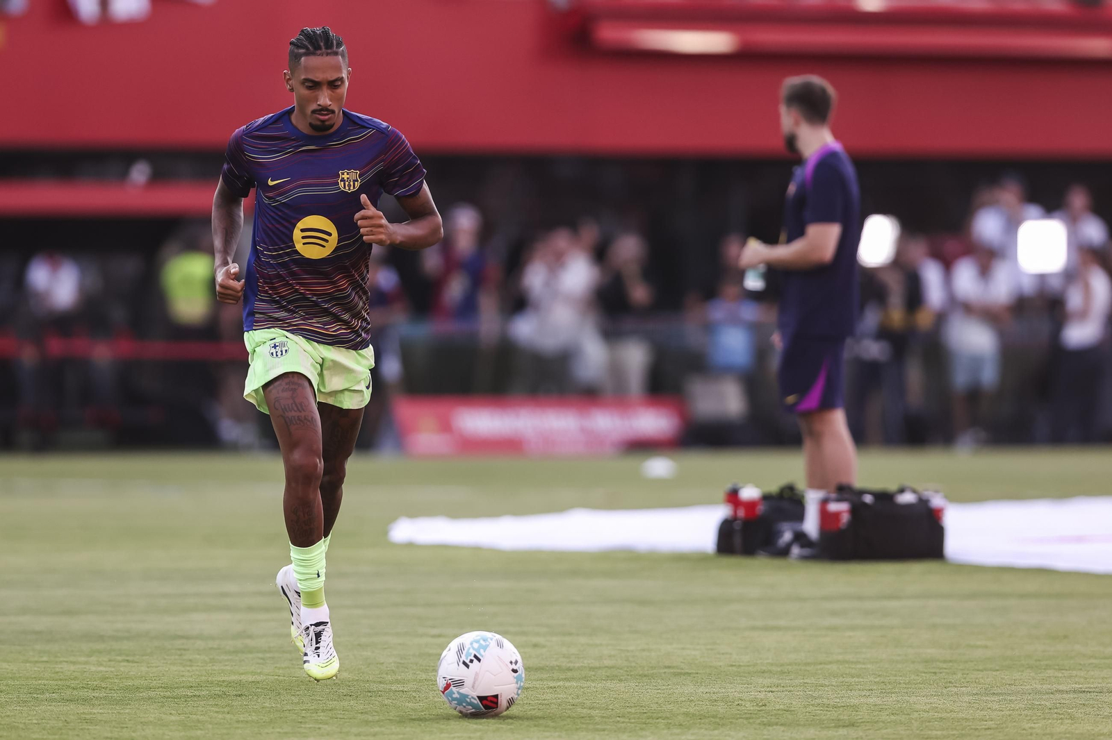 Las fotos del Mallorca-Barcelona