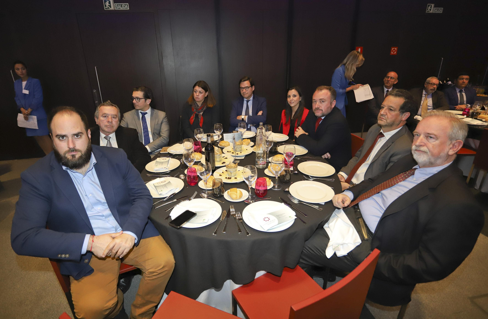 Las fotos del Foro Joly con María Jesús Montero