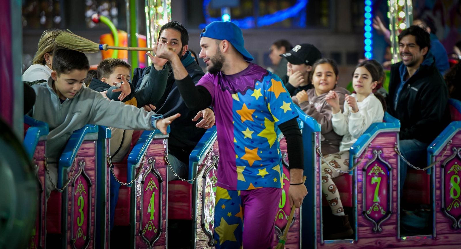 Imágenes de Juvelandia en Ifeca Jerez