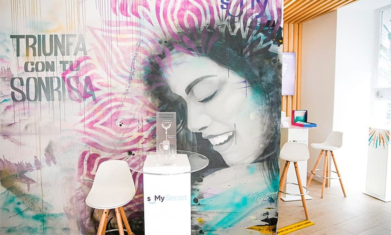 La Plataforma de Salud Bucodental impulsada por el Grupo Vitaldent adquiere sMySecret