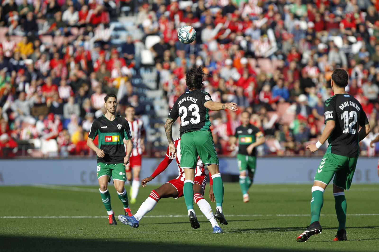 Fotogalería U.D. Almería-Elche