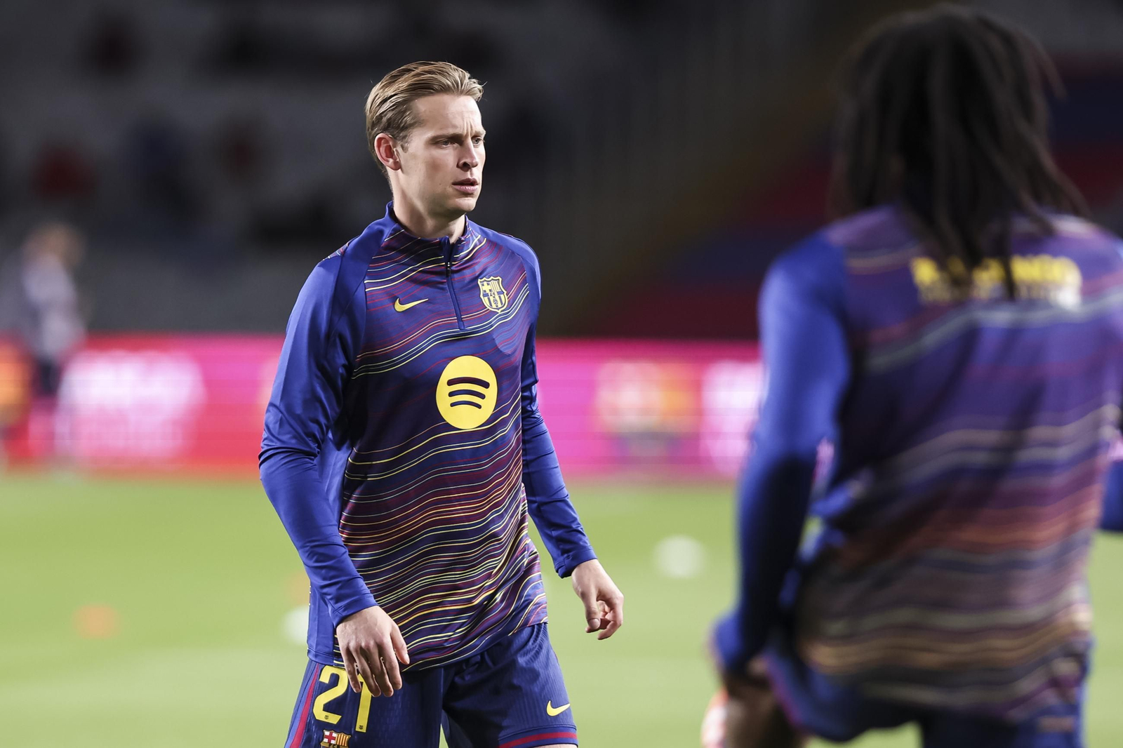 Las imágenes del Barcelona-Elche