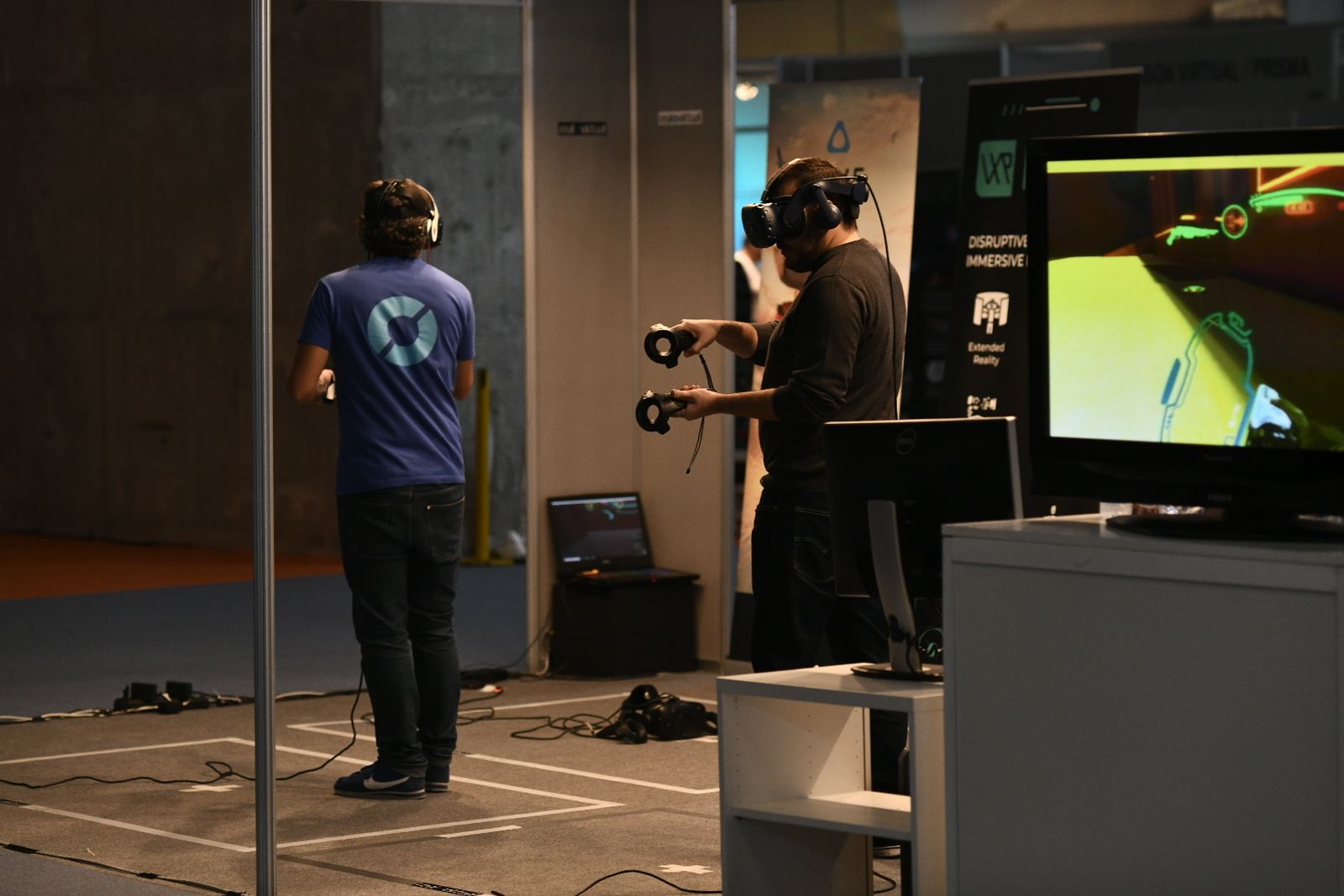 La inauguración del Madrid Games Week, en imágenes