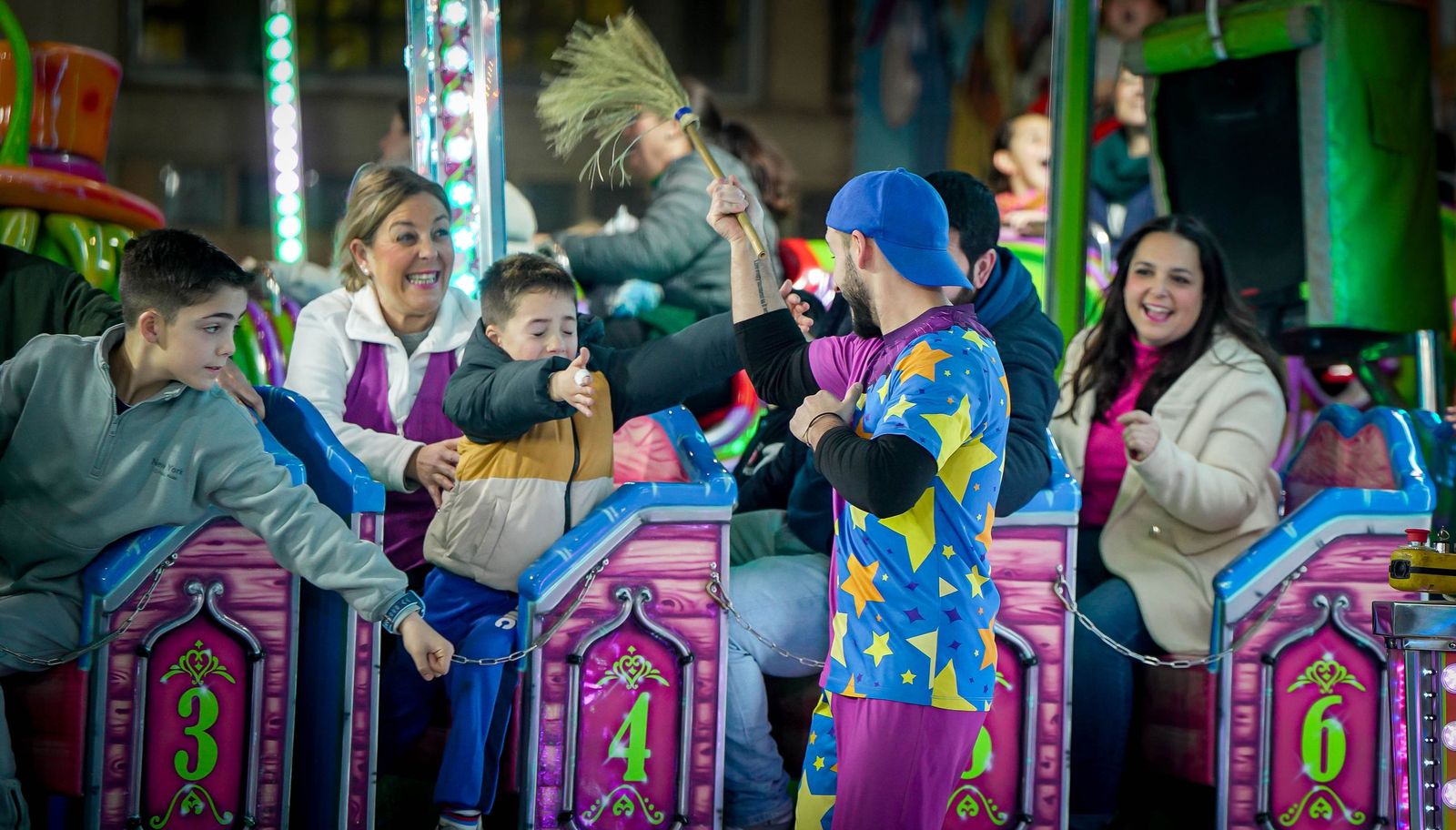 Imágenes de Juvelandia en Ifeca Jerez