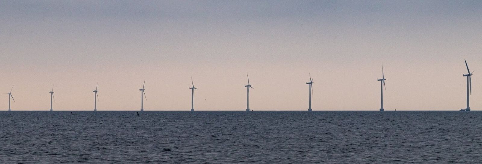 Parque eólico marino
