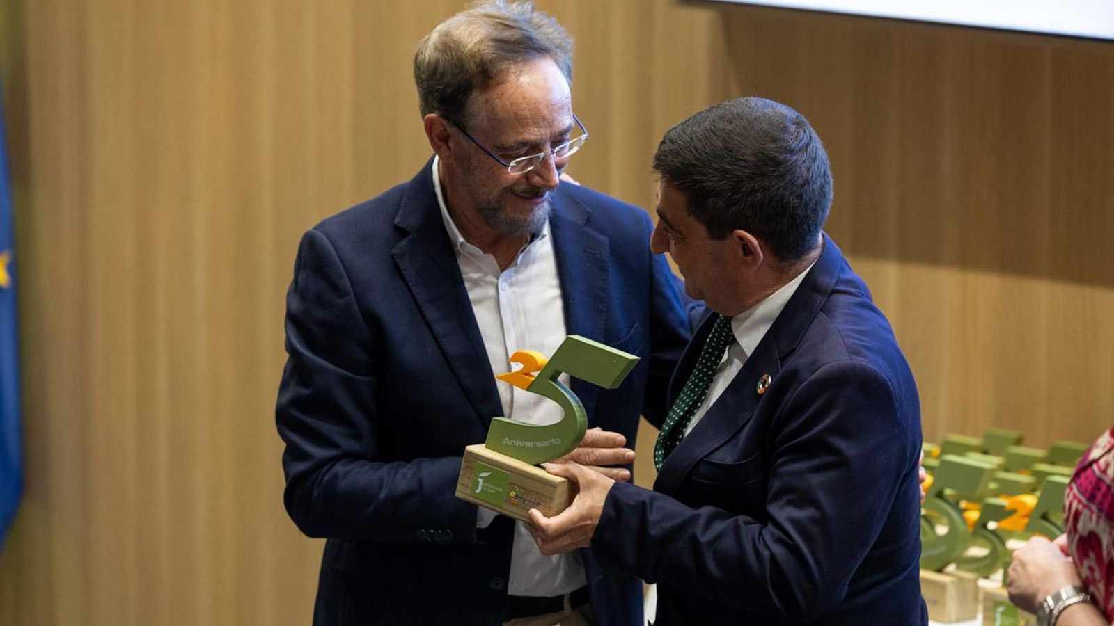 Gala 25º gala de 25 aniversario de Geolit