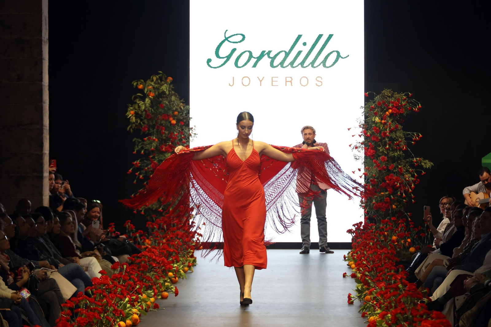 Desfile de Joyería Gordillo en la Pasarela Flamenca Jerez 2025 Desfile de Joyería Gordillo en la Pasarela Flamenca Jerez 2025
