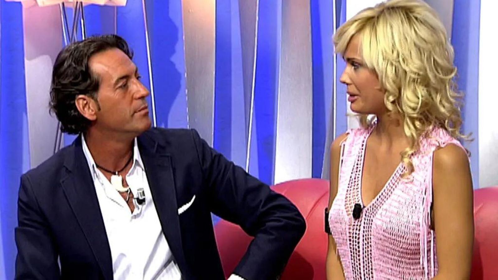 El amor entre Pipi y Miriam surgió en los pasillos de Mediaaset, cuando ambos formaban parte de 'Mujeres y hombres y viceversa'. El amor entre Pipi y Miriam surgió en los pasillos de Mediaaset, cuando ambos formaban parte de 'Mujeres y hombres y viceversa'.