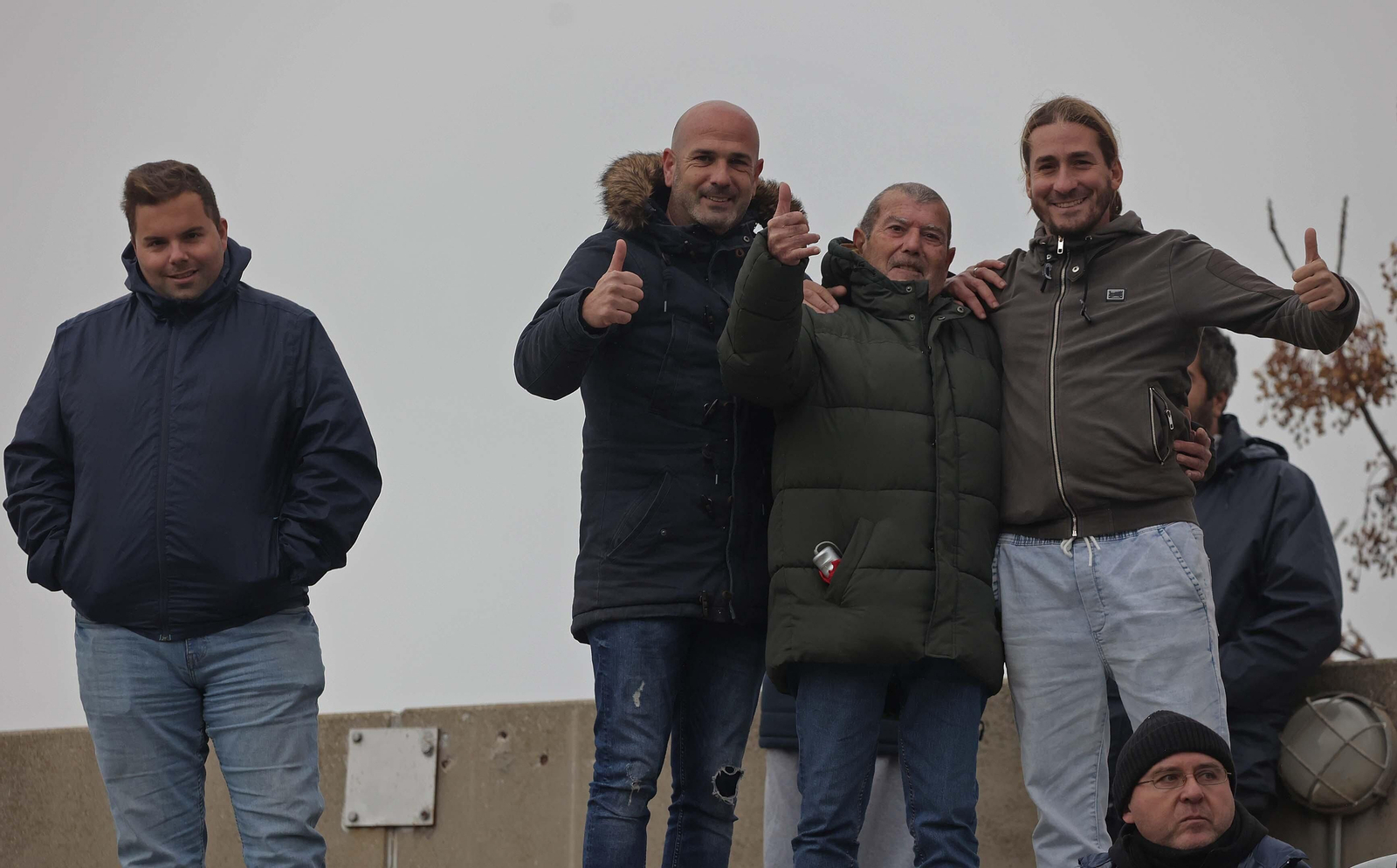 Búscate en el Nuevo Mirador durante el Algeciras - Melilla