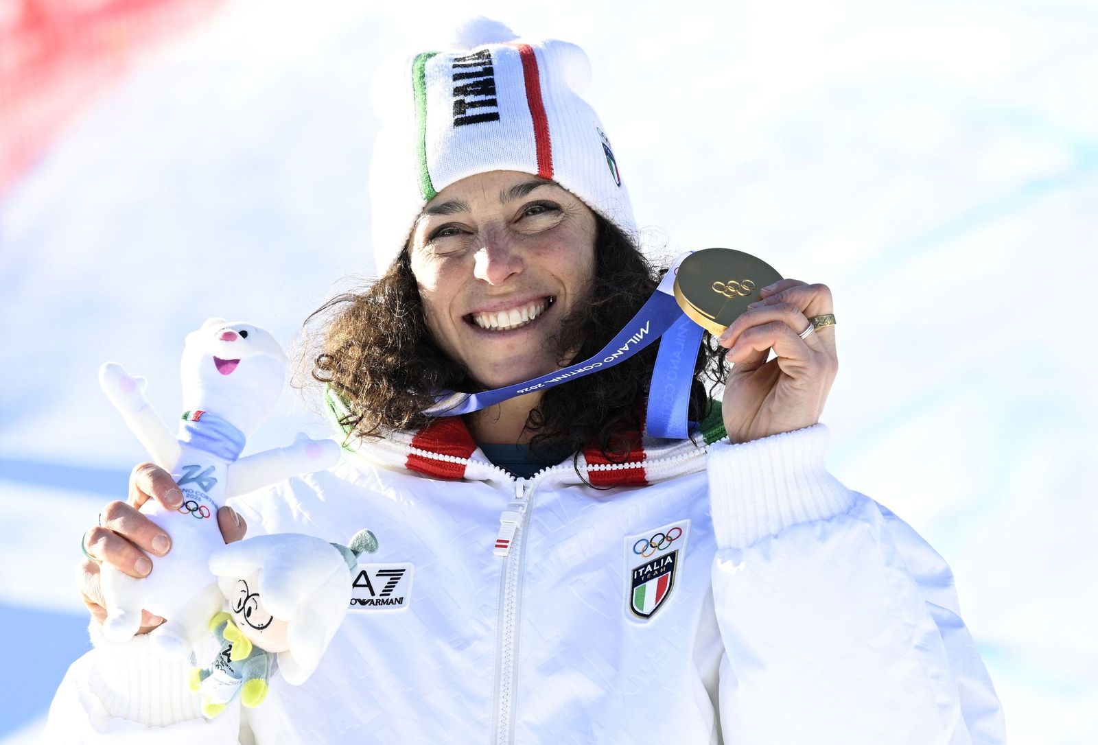 Las mejores fotos de los Juegos Olímpicos de invierno Milán Cortina d'Ampezzo 2026 | Décima jornada