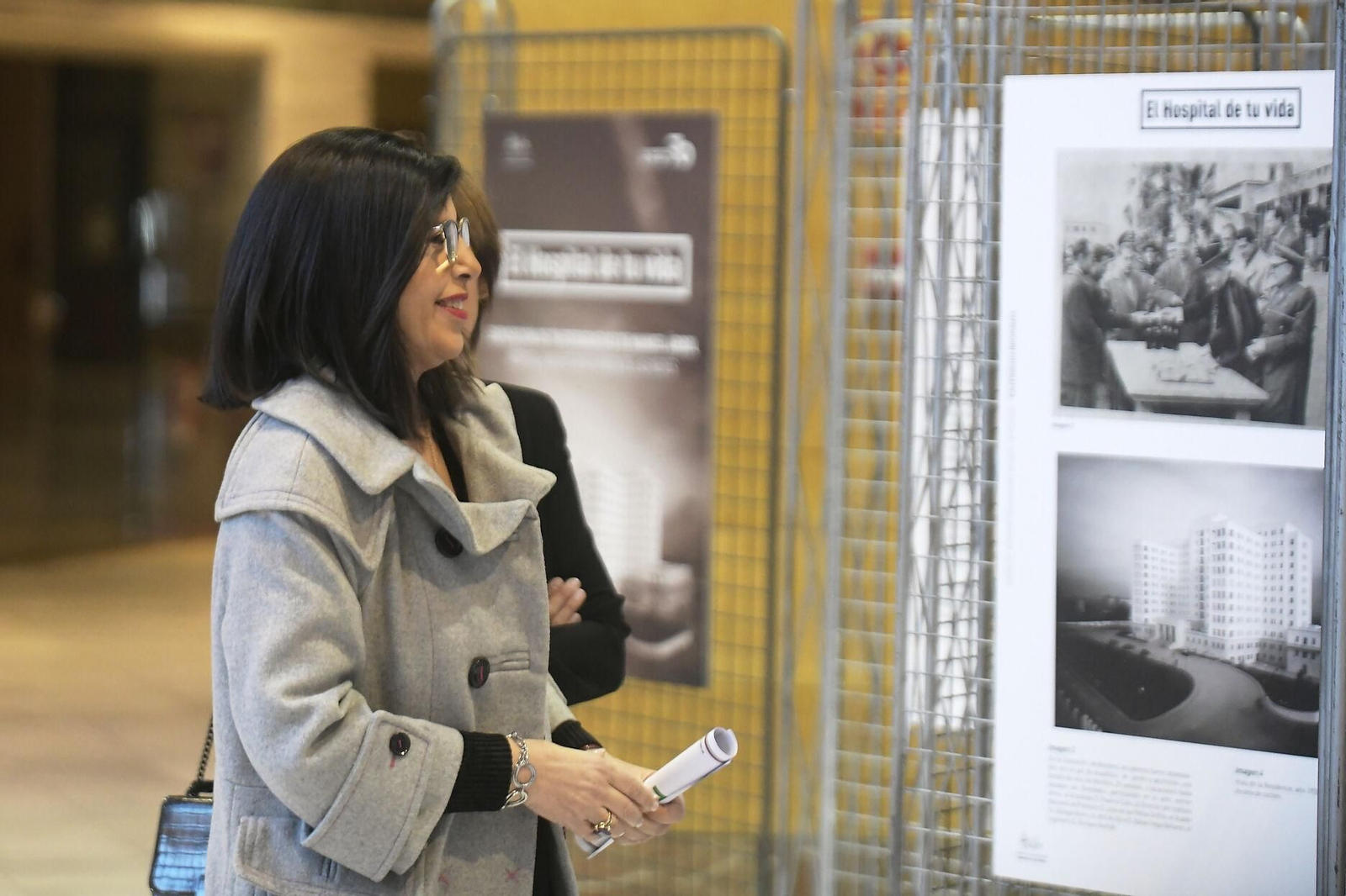 La gala del 70 aniversario del Hospital virgen de las nieves de Granada, en imágenes