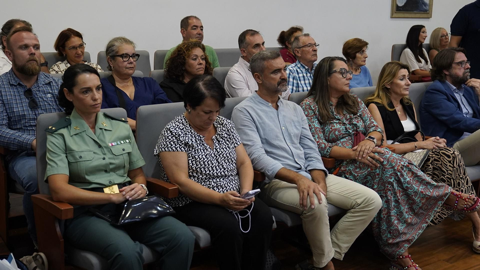 Fotografías de las entregas de los premios al emprendimiento y liderazgo femenino de Cádiz.