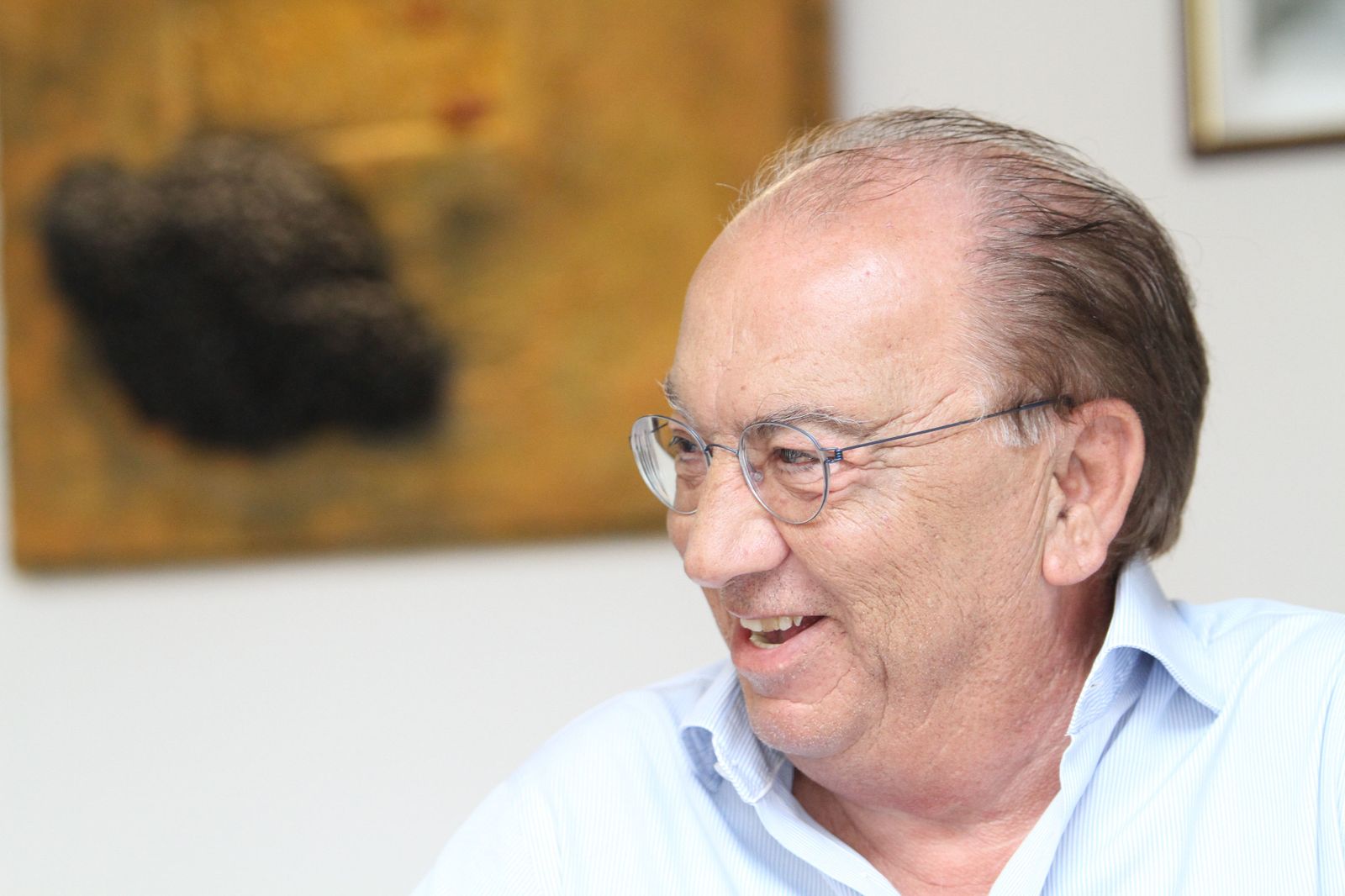 Eugenio suárez Palomares.