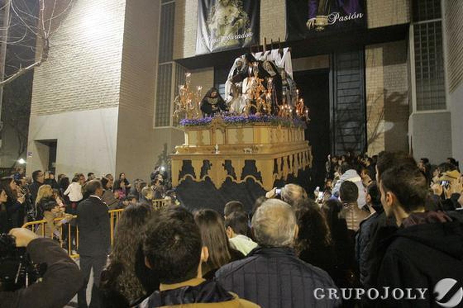 Cristo de la Caridad

Foto: Rafael Gonzalez