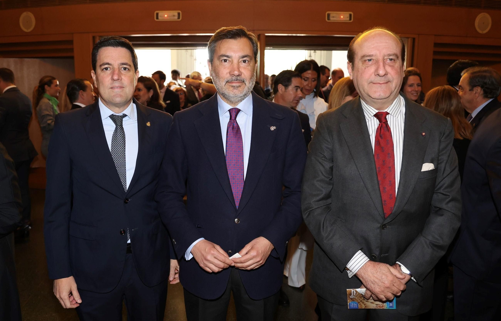 Las imágenes del pregón de la Semana Santa de Sevilla con José Joaquín León