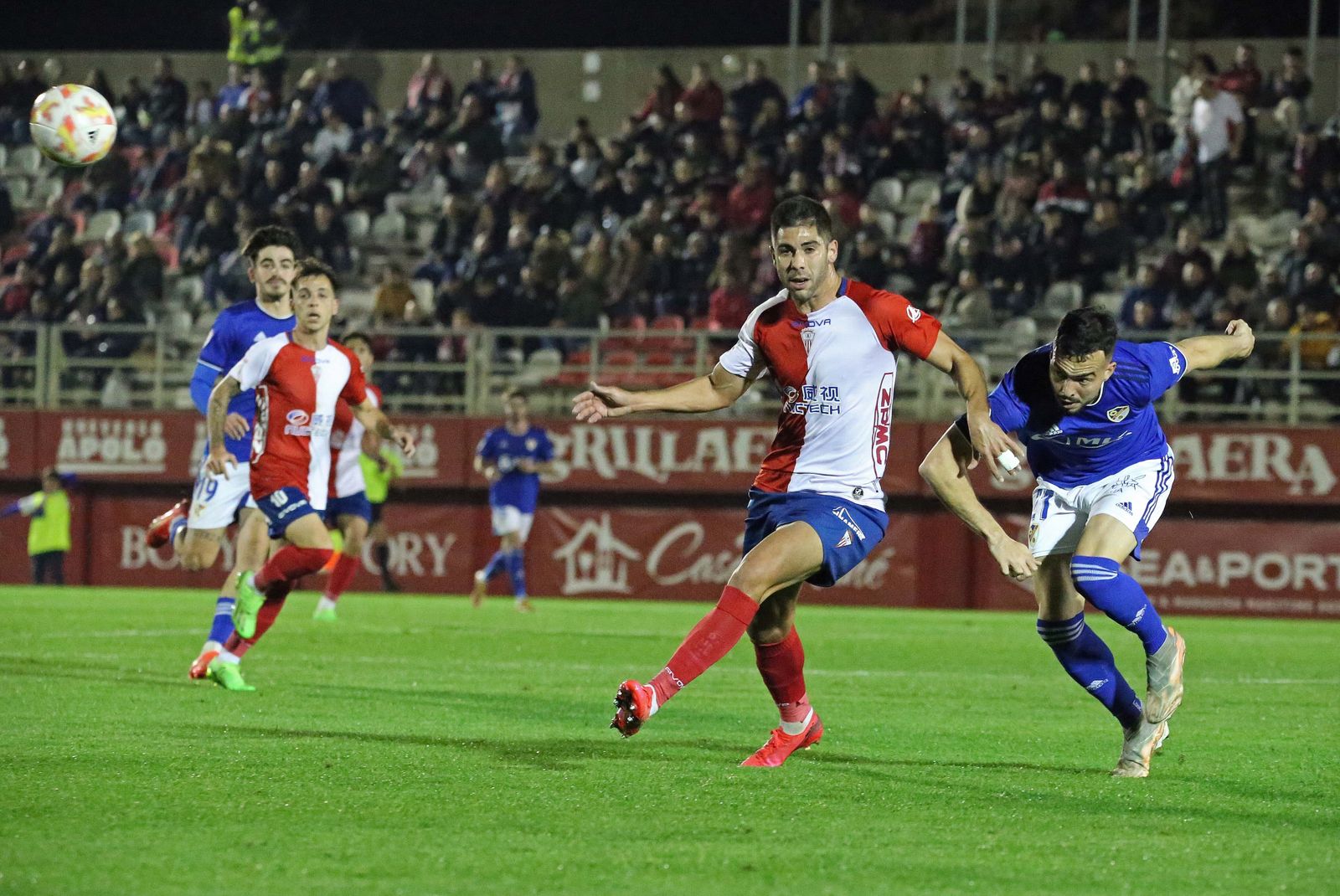 Las mejores fotos del Algeciras - Linares