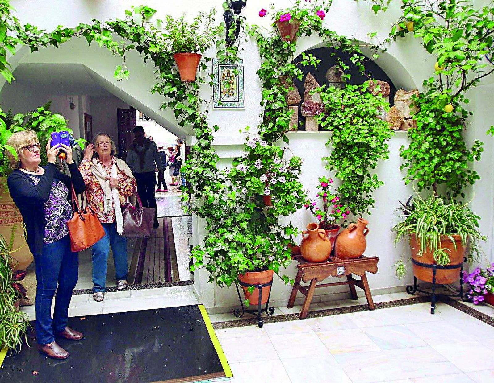 Guía de los Patios: San Basilio, 15