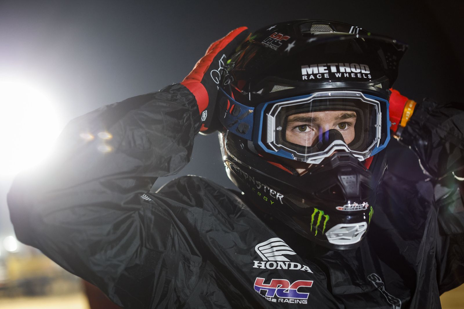 Las fotos del día del Rally Dakar | 1