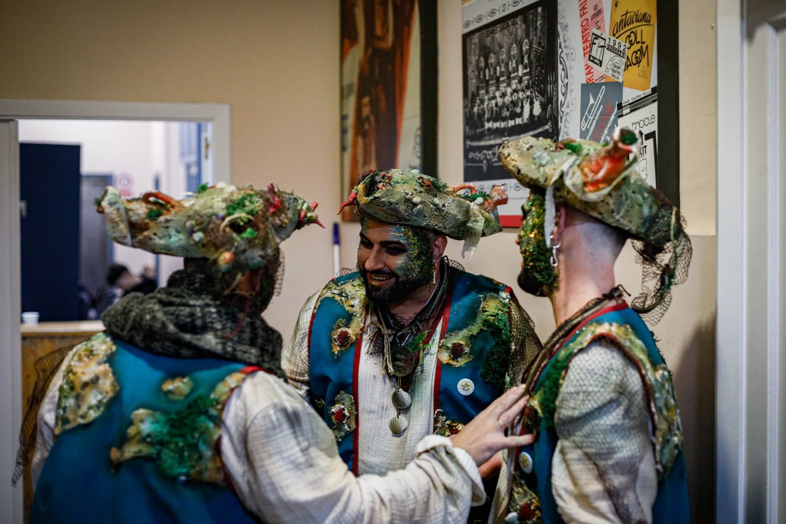 Búscate entre las mejores imágenes de la quinta sesión de cuartos de final del COAC 2026