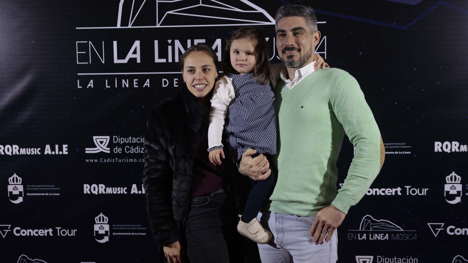 Las fotos del concierto de Abraham Mateo en La Línea