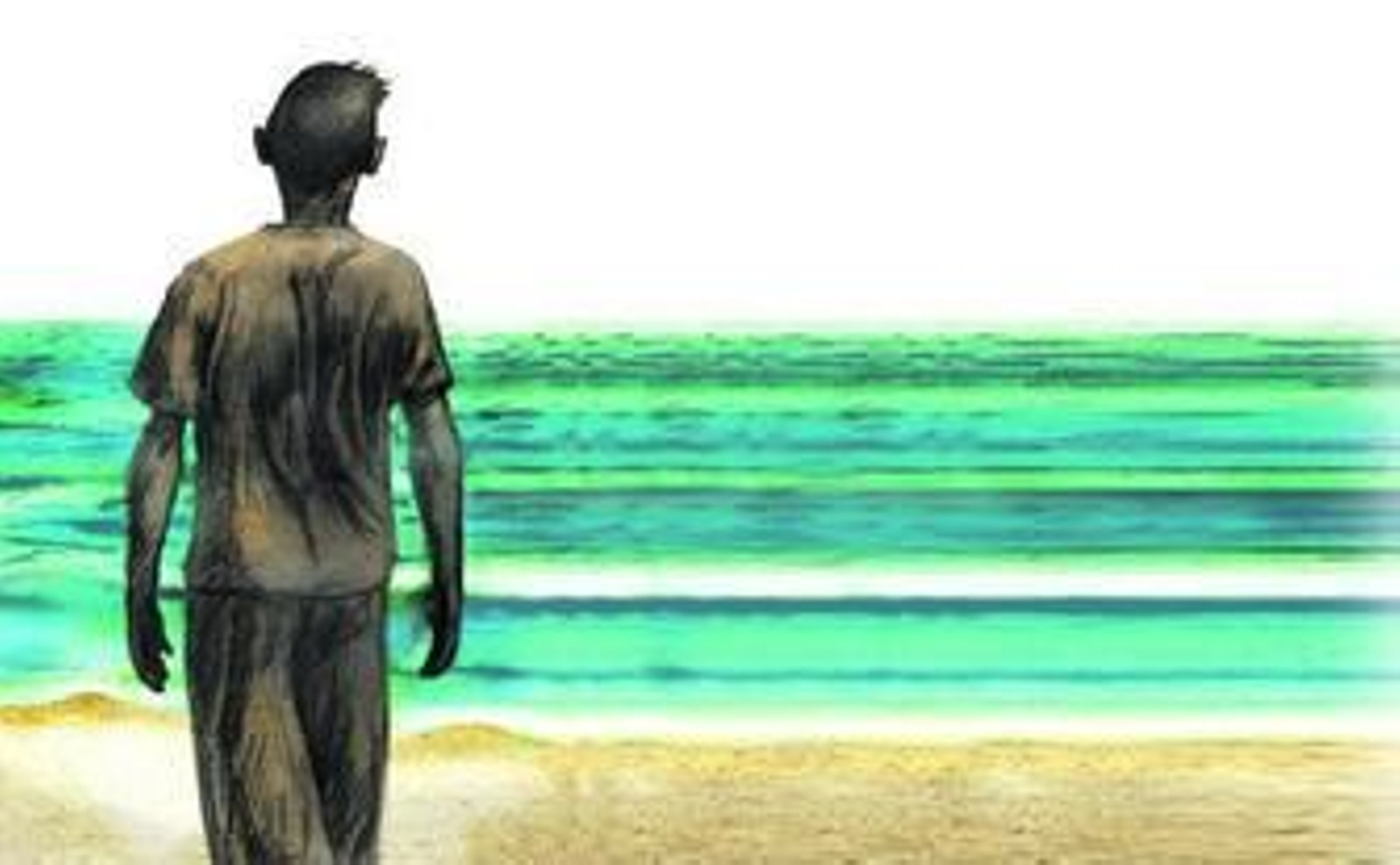 El joven que quería ver el mar
