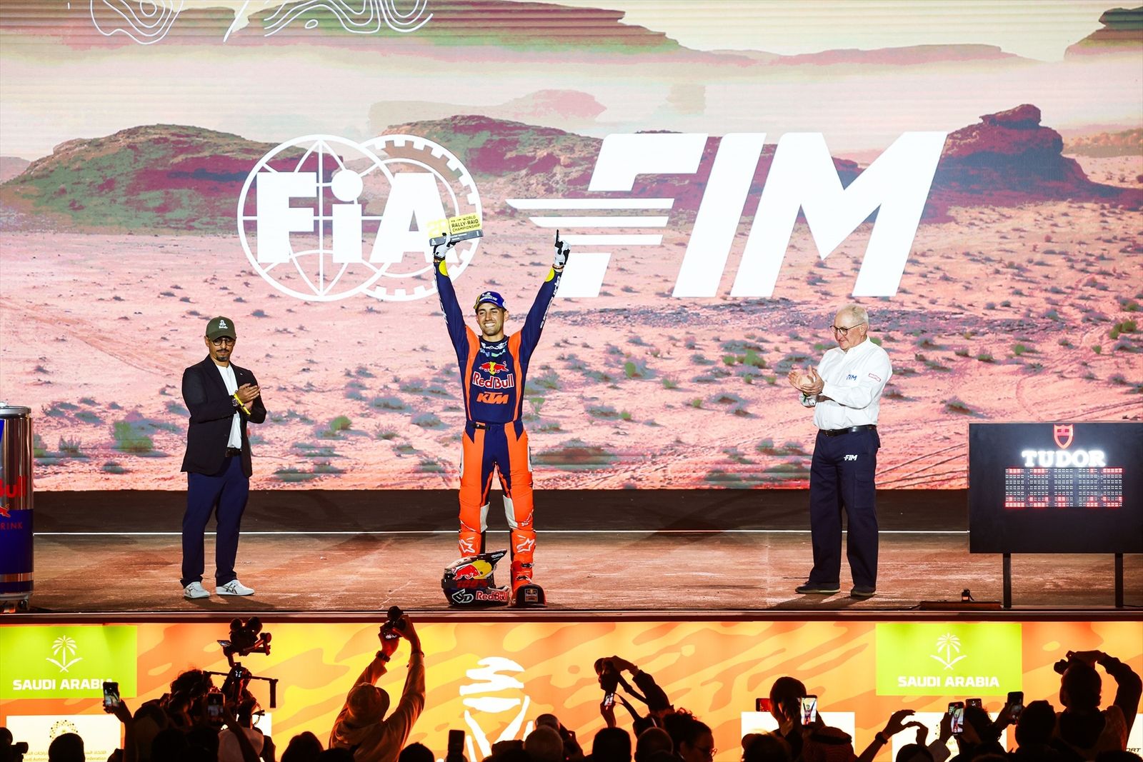 Las mejores fotos del Rally Dakar | Decimotercera etapa y última