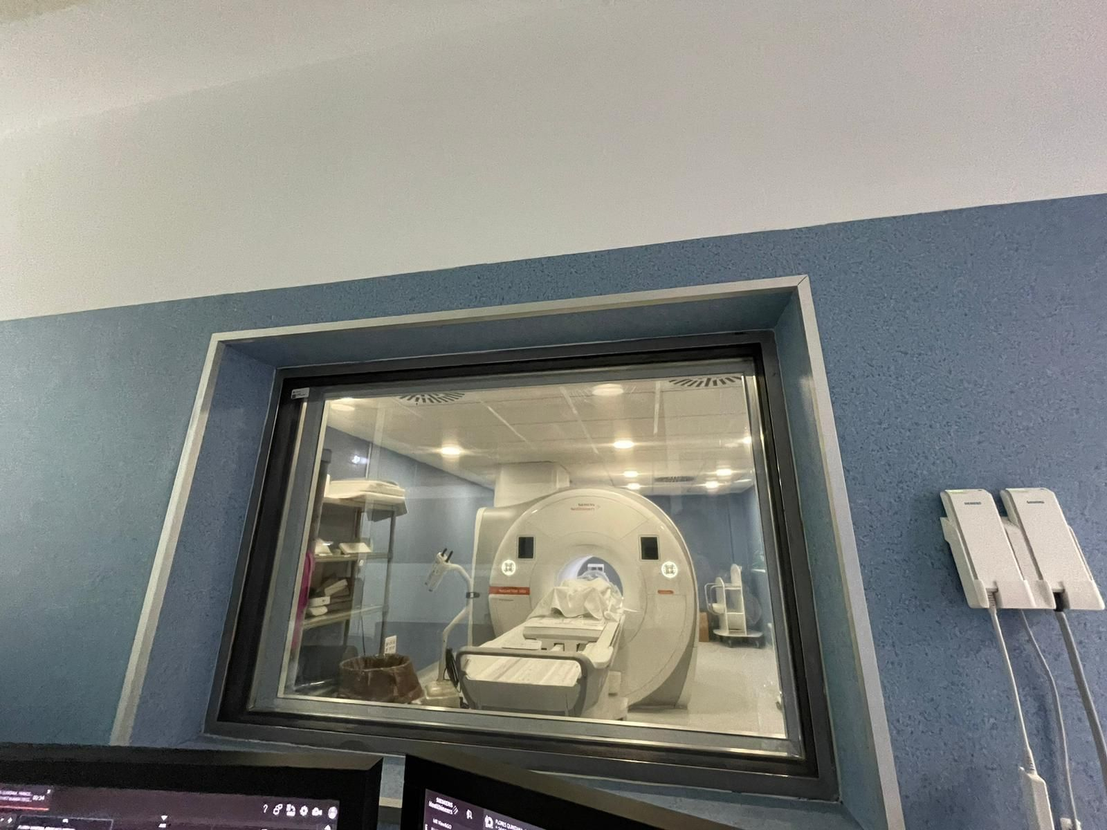 Un centro sanitario, en una imagen de archivo.